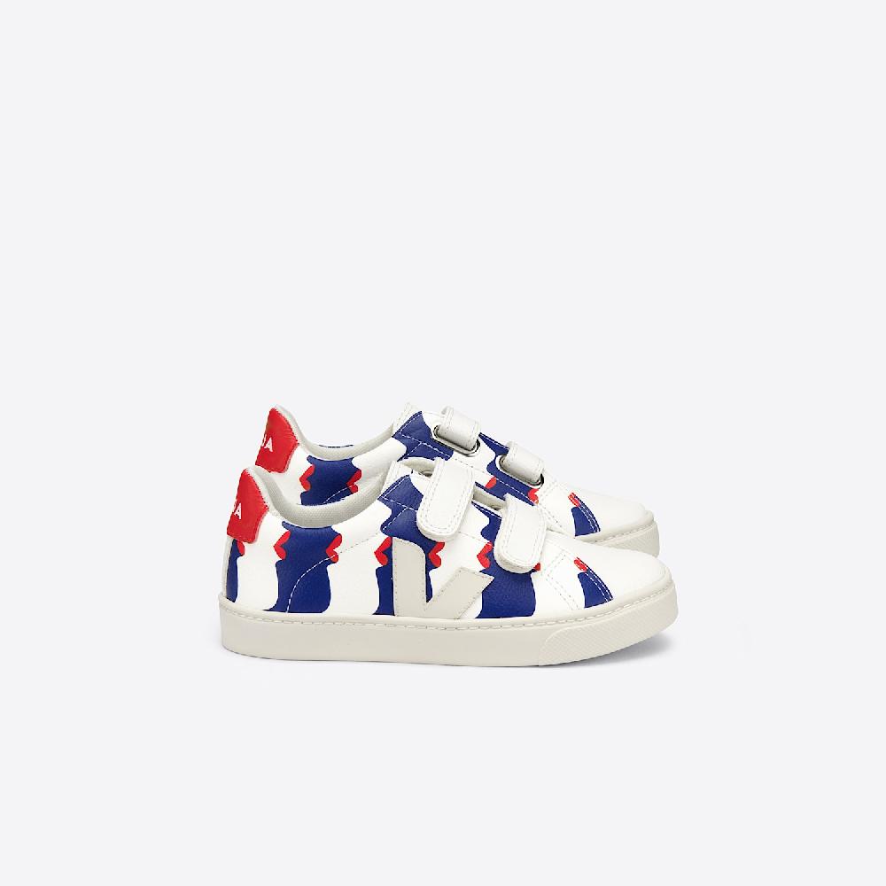 veja ESPLAR LEATHER VEJA X MALIKA FAVRE LIPS MULTI