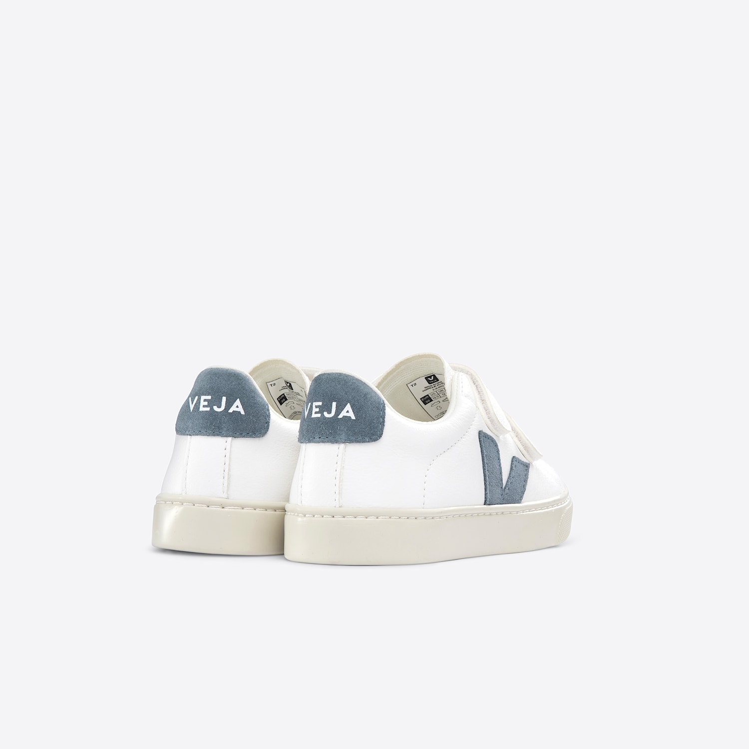 Veja ESPLAR LEATHER WHITE CALIFORNIA