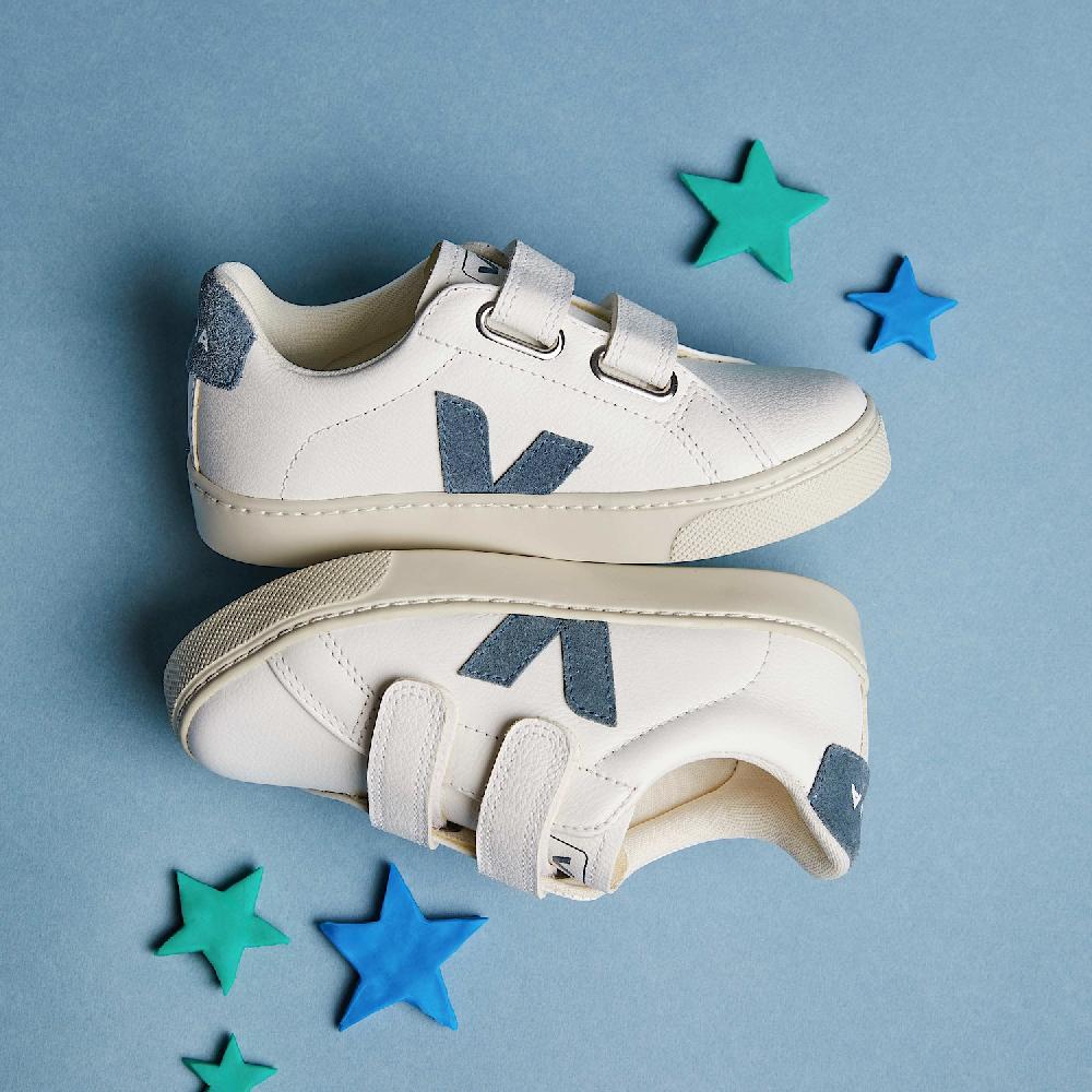 Veja ESPLAR LEATHER WHITE CALIFORNIA