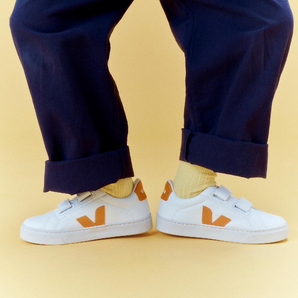 Veja ESPLAR LEATHER WHITE FURY