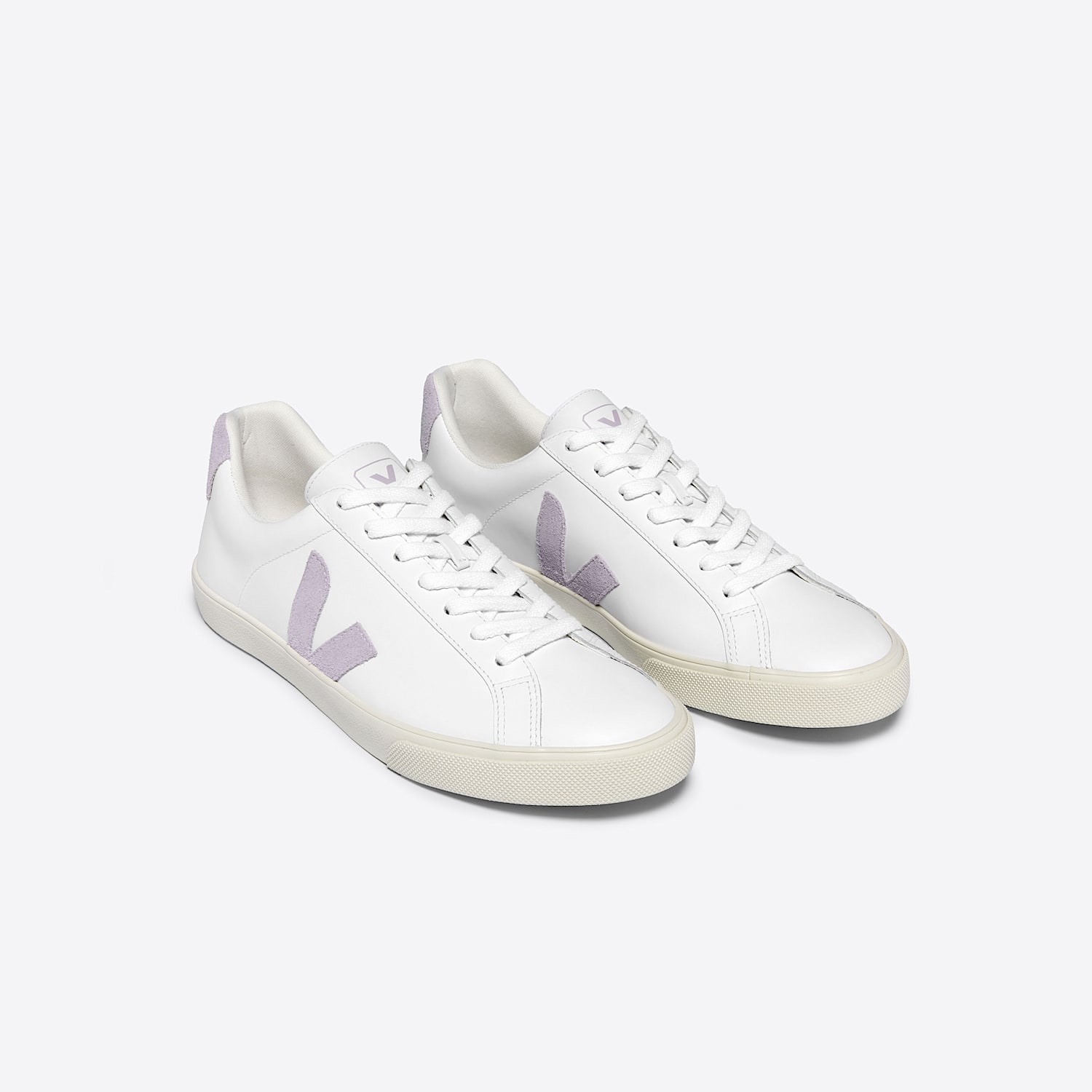 Veja ESPLAR LEATHER WHITE PARME