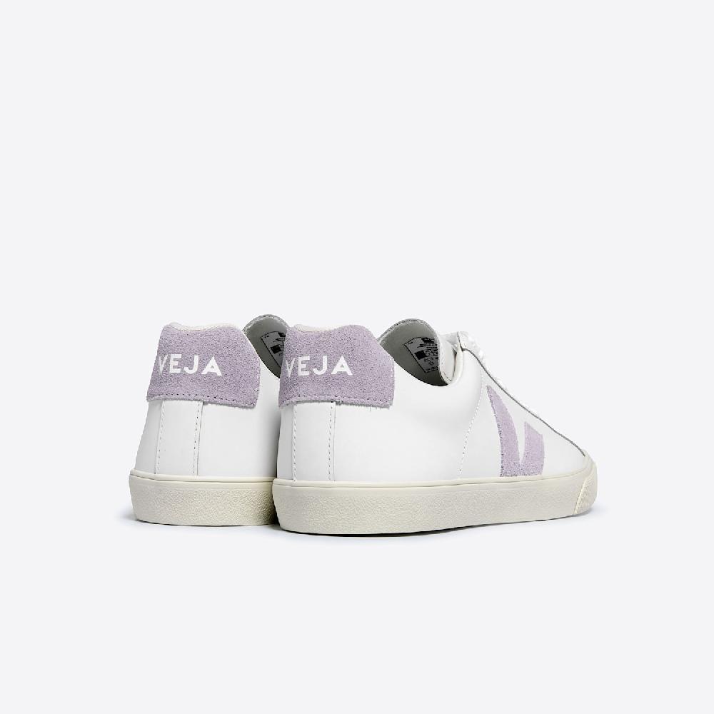 Veja ESPLAR LEATHER WHITE PARME