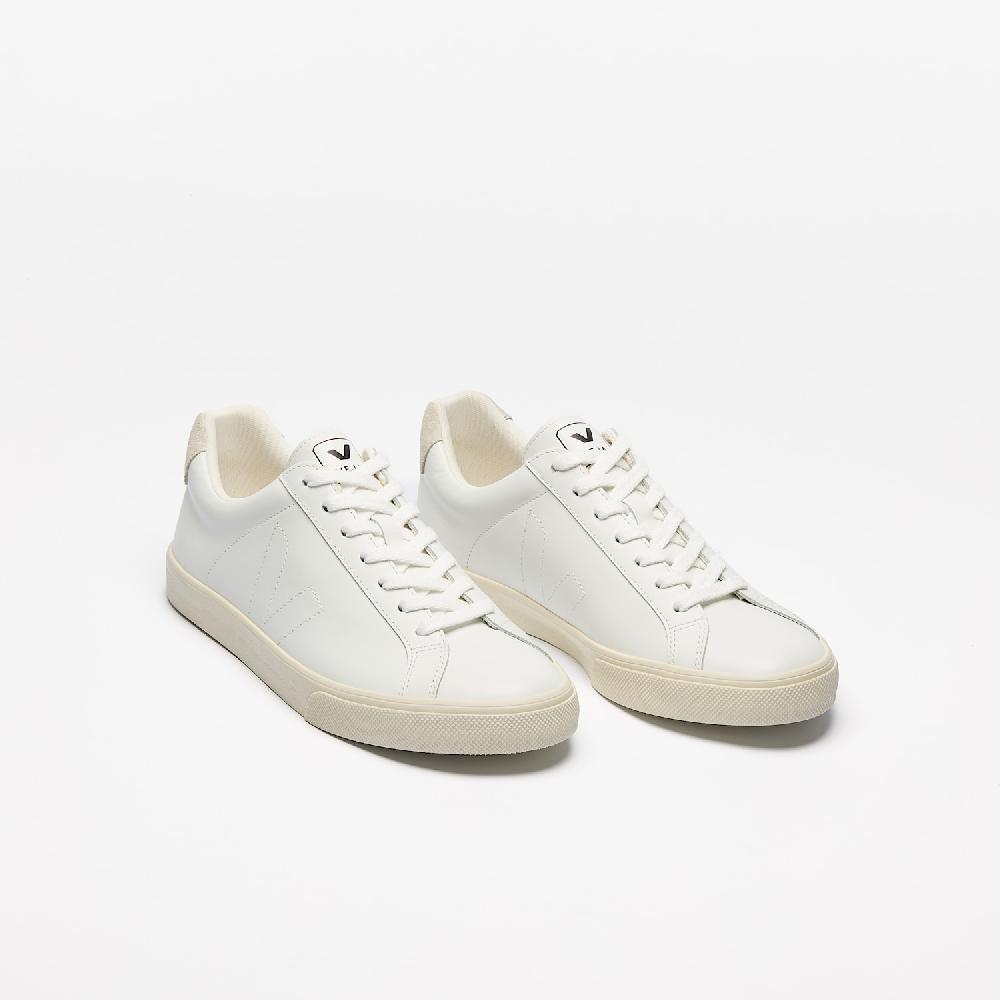 Veja ESPLAR LEATHER WHITE