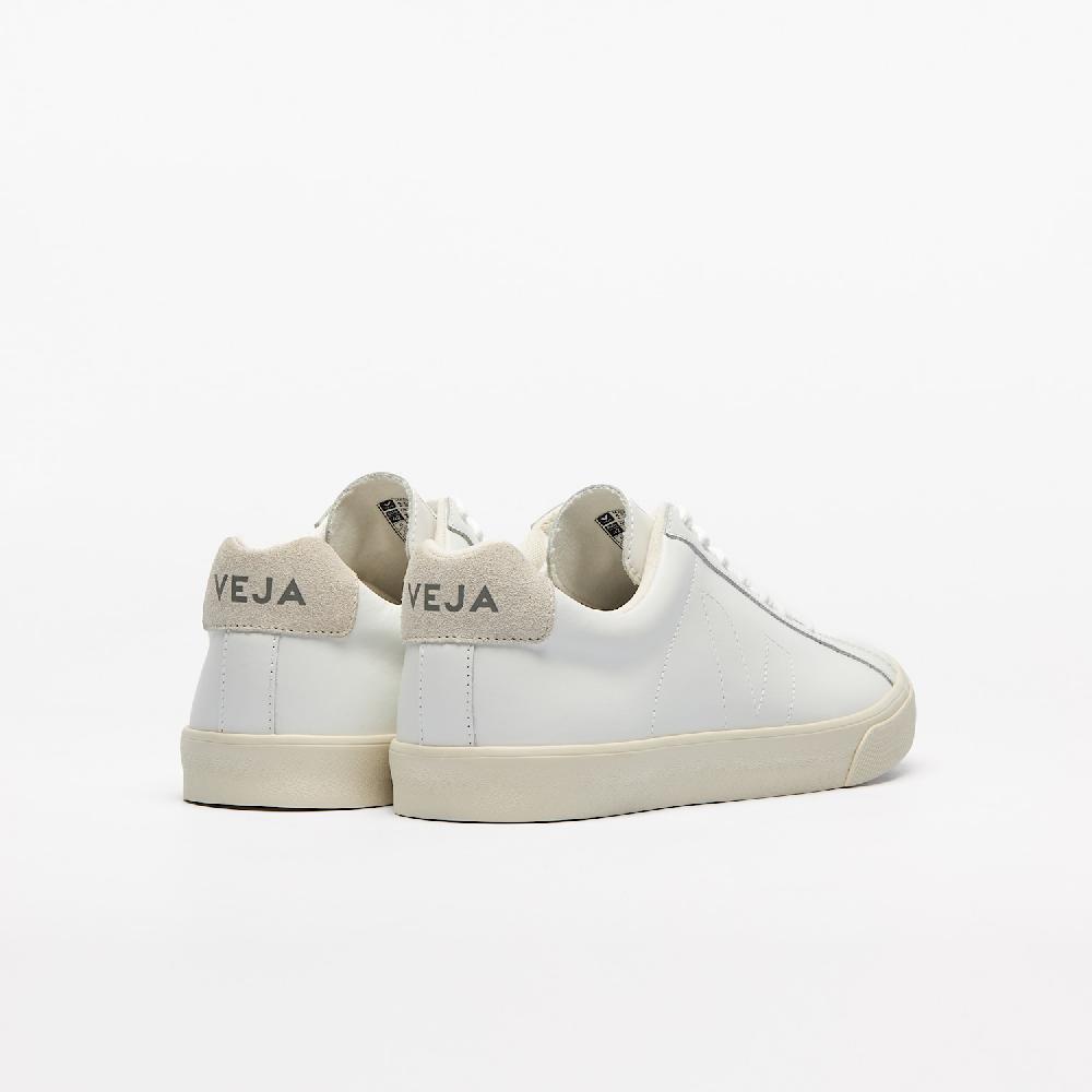 Veja ESPLAR LEATHER WHITE