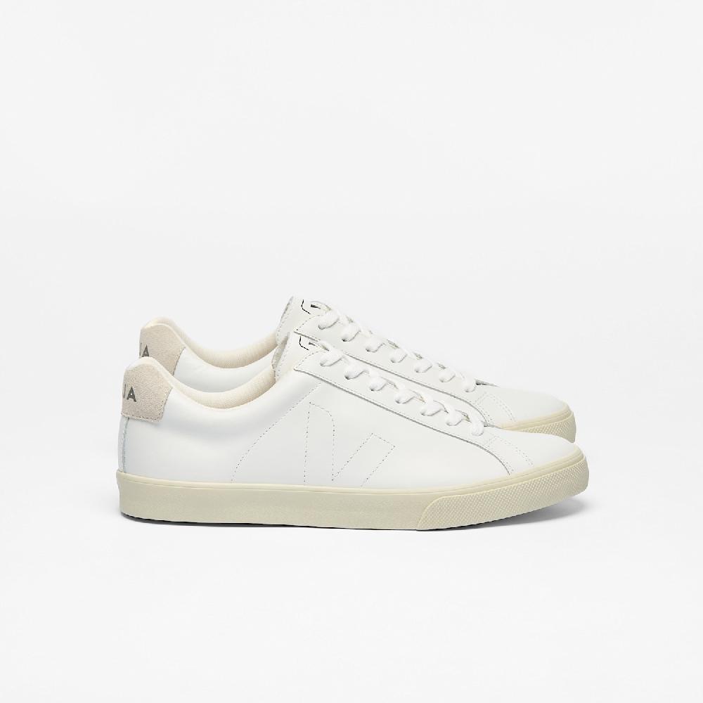 veja ESPLAR LEATHER WHITE