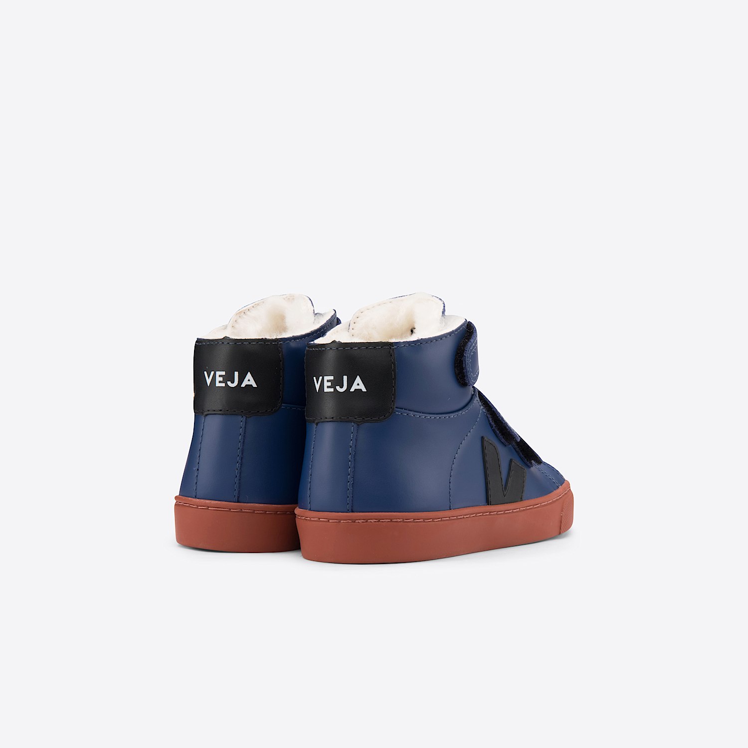 Veja ESPLAR MID FURED COBALT BLACK