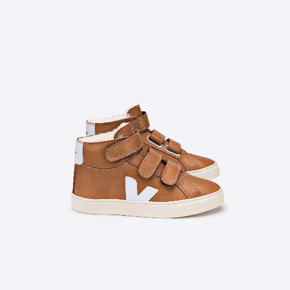 veja ESPLAR MID FURED LEATHER TUILE
