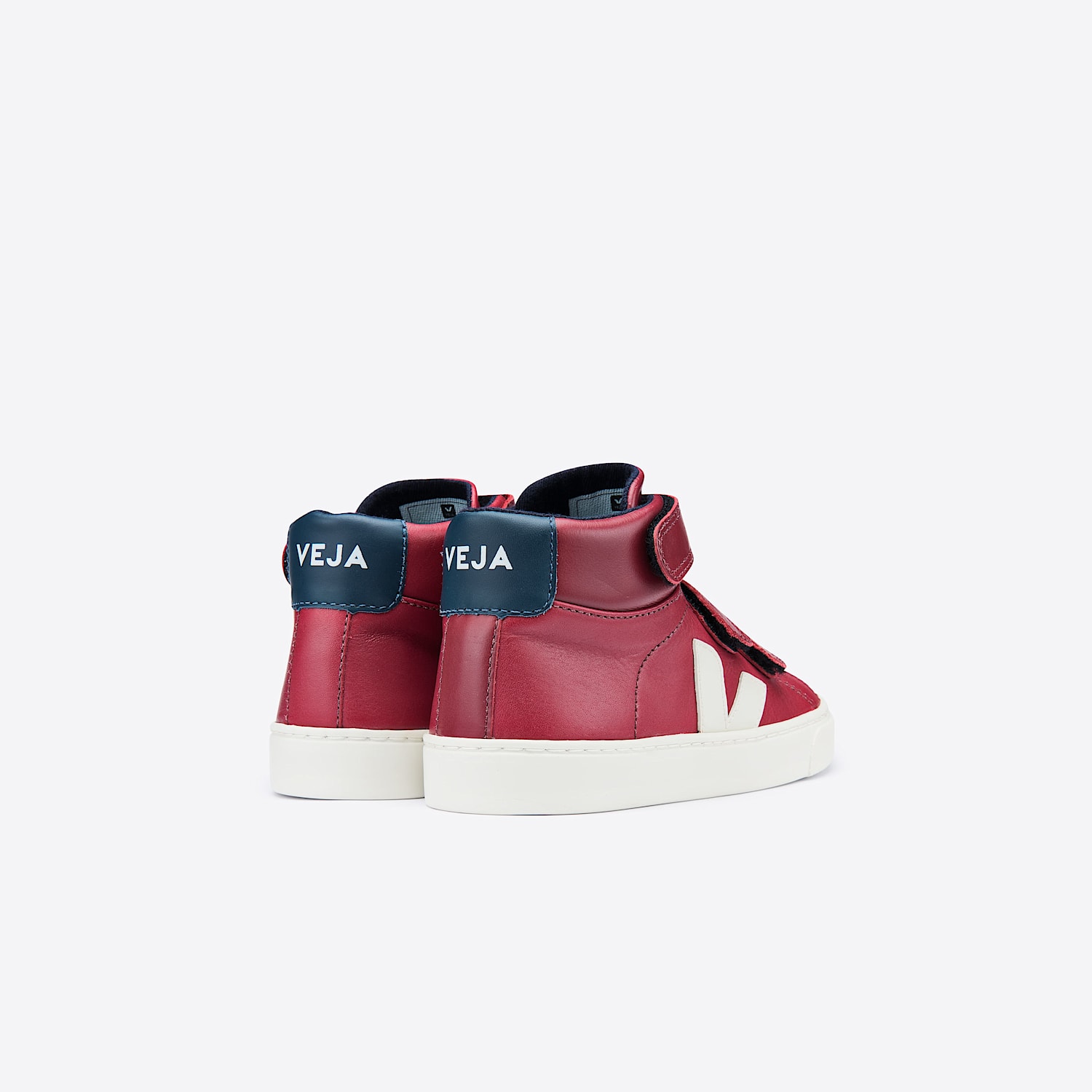 Veja ESPLAR MID LEATHER MARSALA NAUTICO