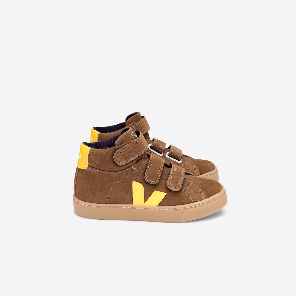veja ESPLAR MID SUEDE BROWN TONIC