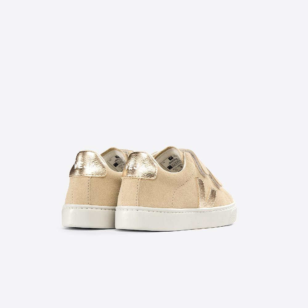 Veja ESPLAR SUEDE ALMOND PLATINE