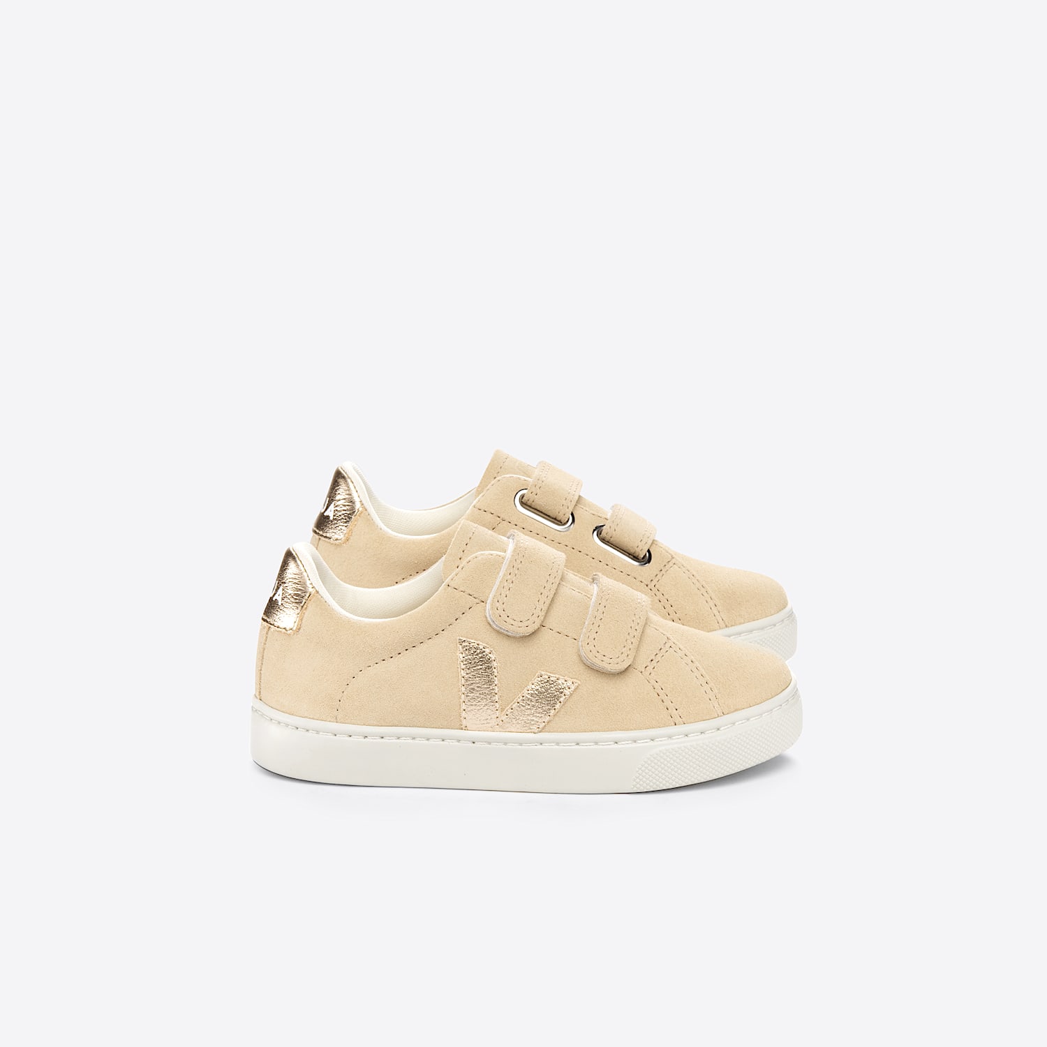 veja ESPLAR SUEDE ALMOND PLATINE
