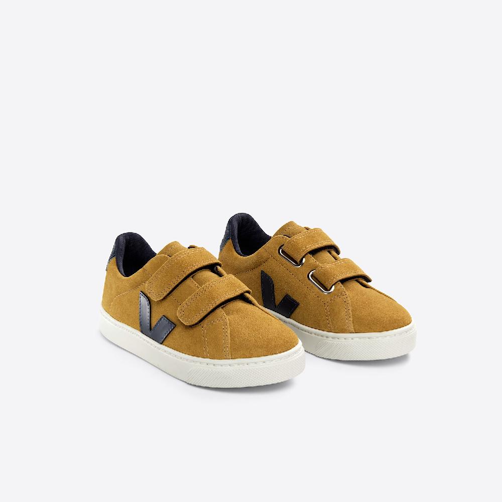 Veja ESPLAR SUEDE CAMEL NAUTICO