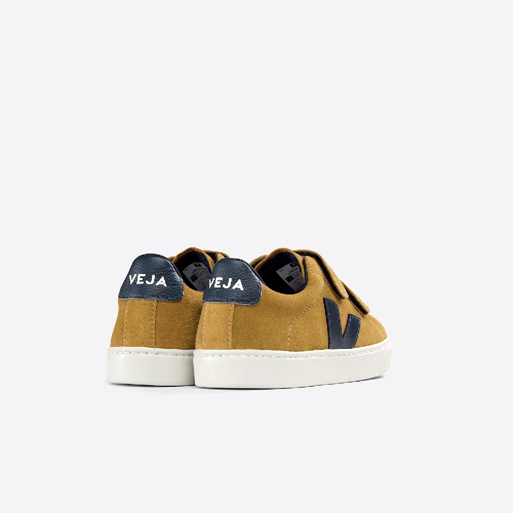 Veja ESPLAR SUEDE CAMEL NAUTICO