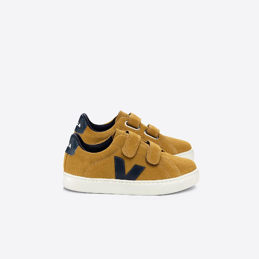 veja ESPLAR SUEDE CAMEL NAUTICO