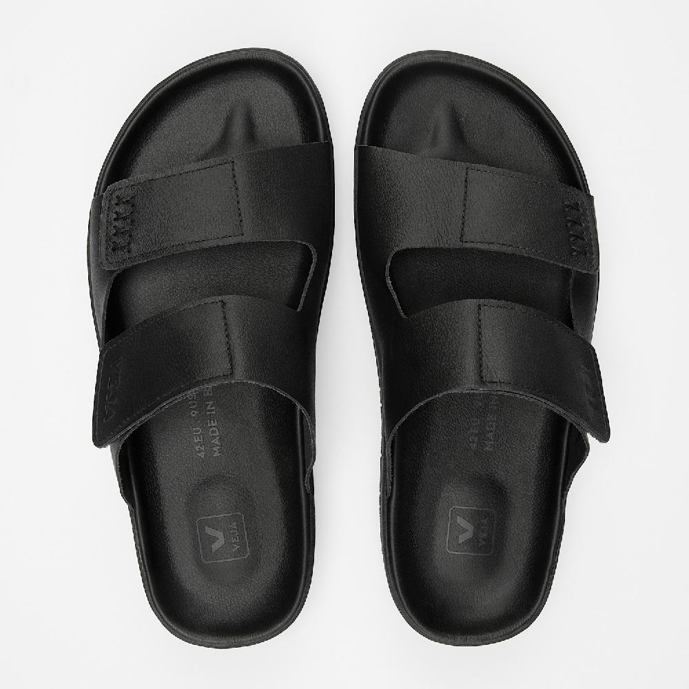 Veja ETNA LEATHER FULL BLACK