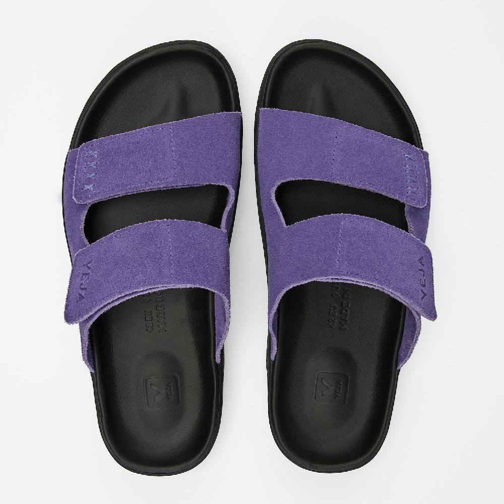 Veja ETNA SUEDE ACAI BLACK