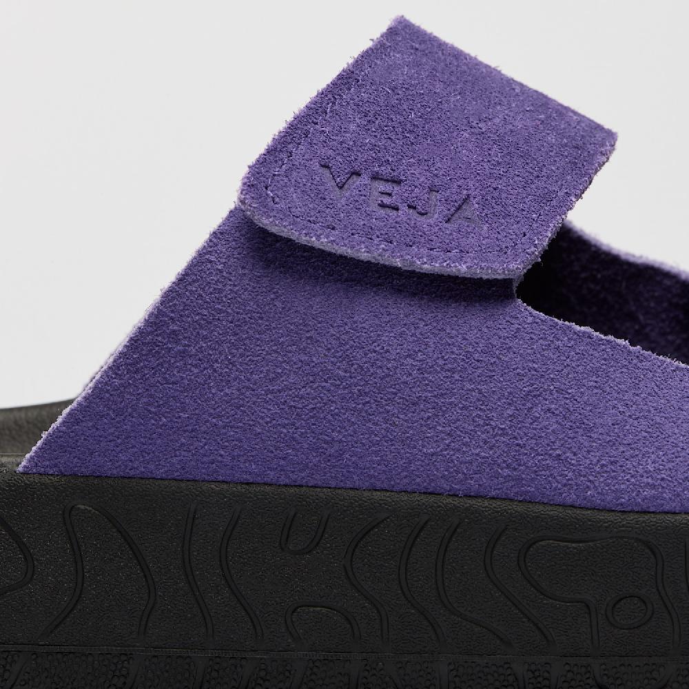 Veja ETNA SUEDE ACAI BLACK