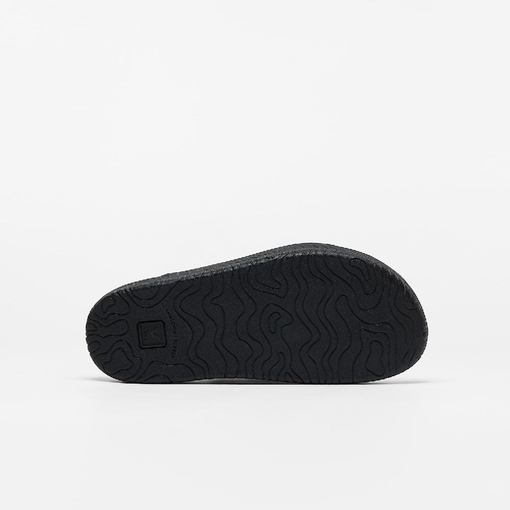 Veja ETNA SUEDE KAKI BLACK