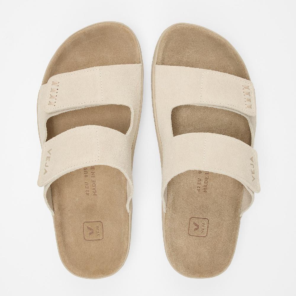 Veja ETNA SUEDE PIERRE ALMOND