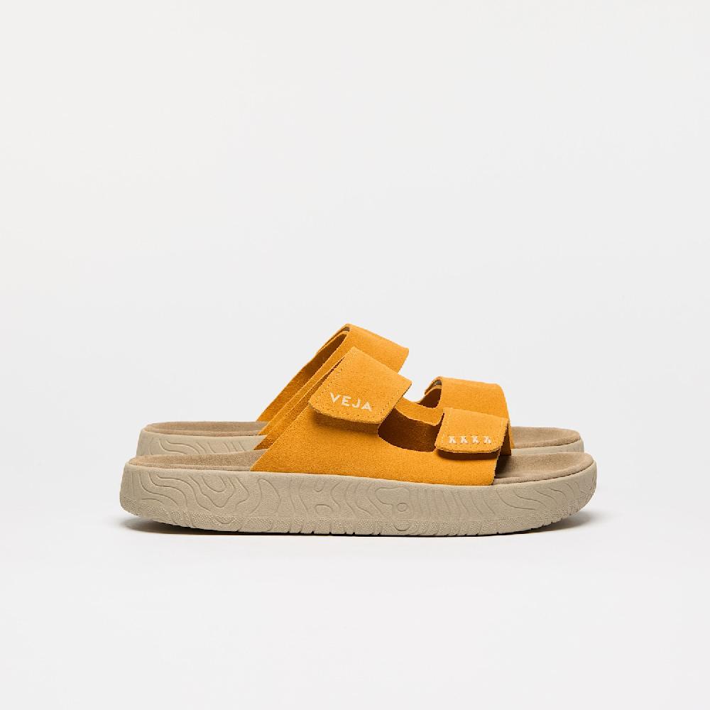 veja ETNA SUEDE SAFRAN ALMOND veja ETNA SUEDE SAFRAN ALMOND