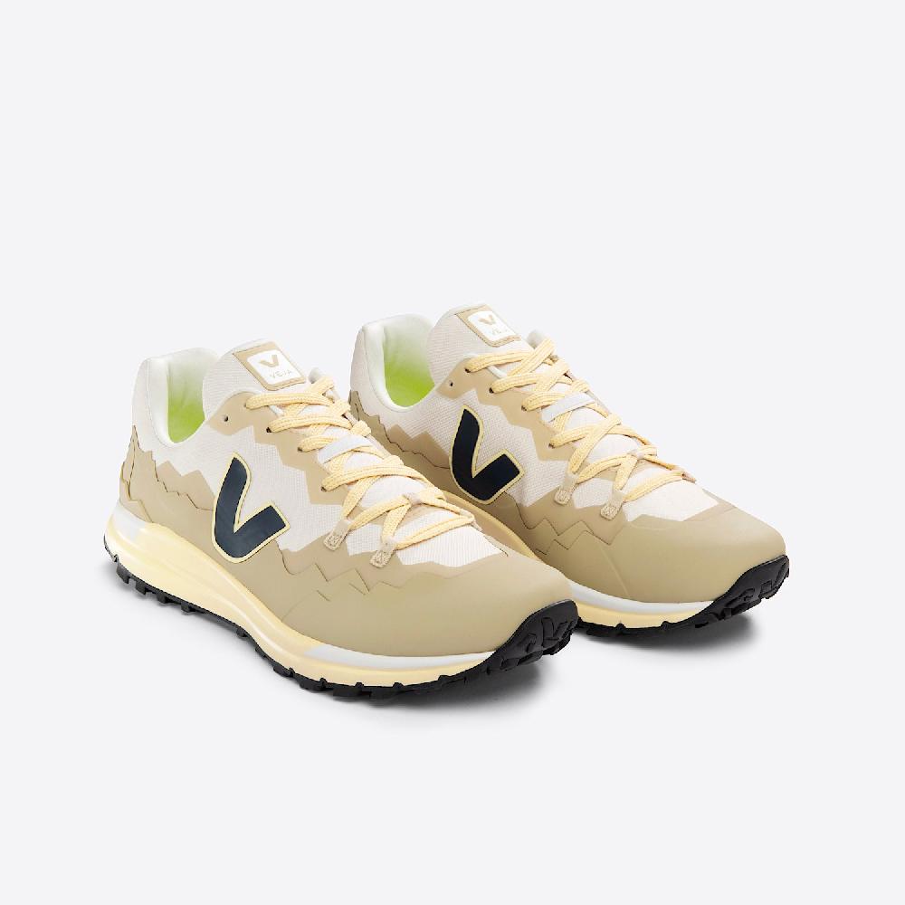 Veja FITZ ROY TREK-SHELL GRAVEL NAUTICO