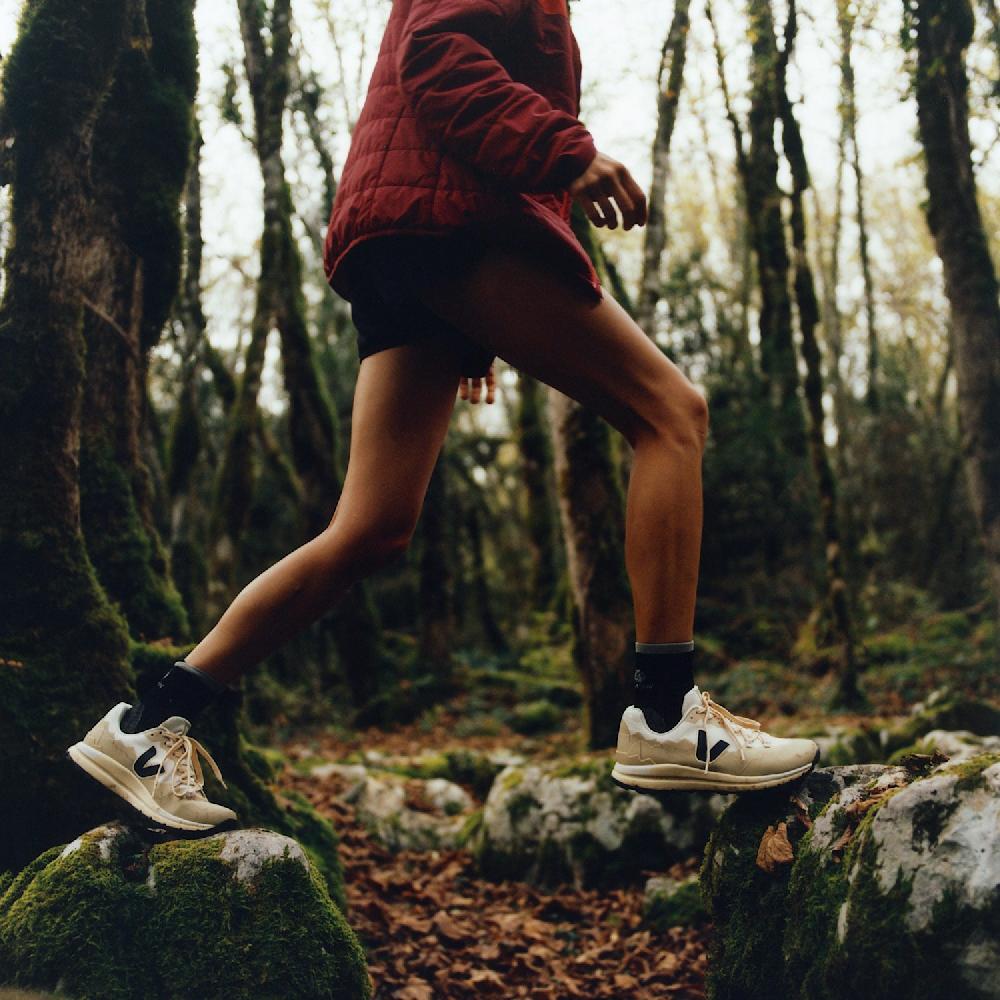 Veja FITZ ROY TREK-SHELL GRAVEL NAUTICO