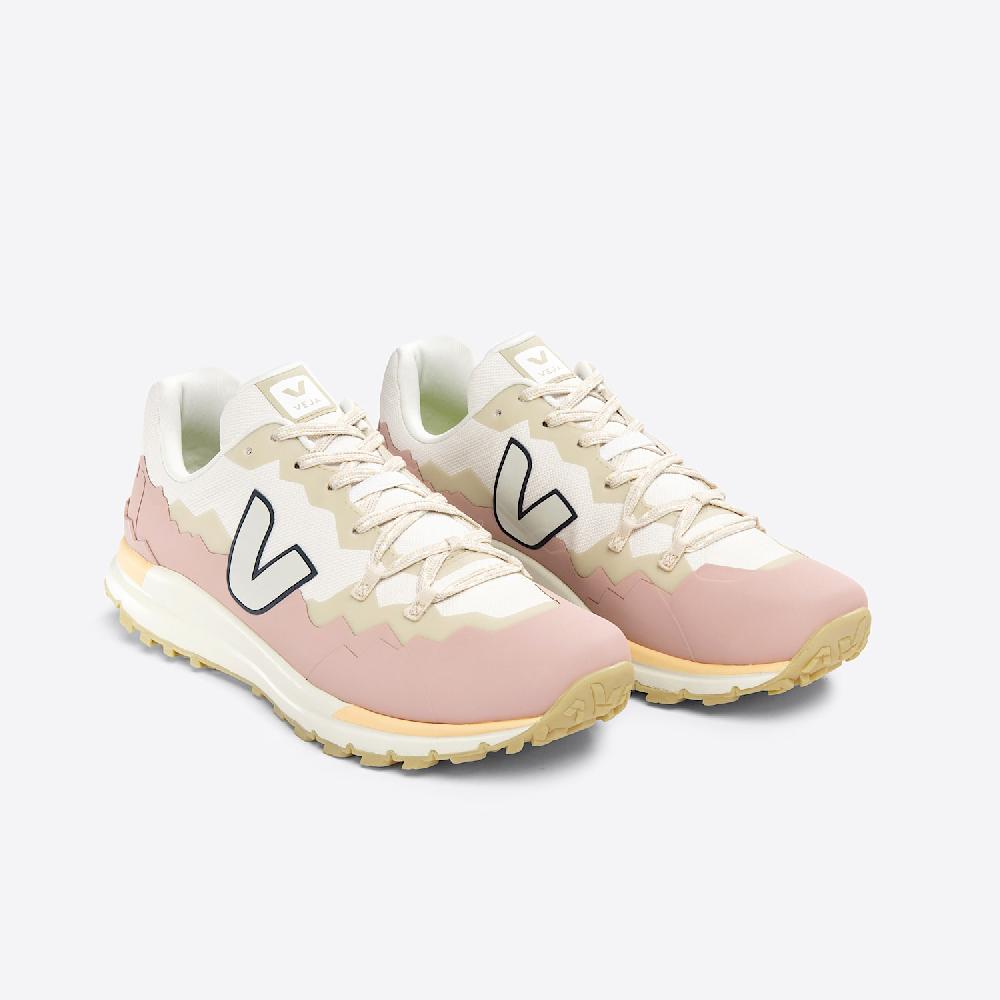 Veja FITZ ROY TREK-SHELL GRAVEL PIERRE