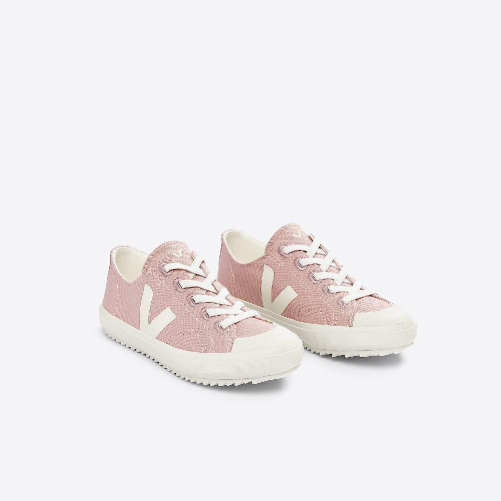 Veja FLIP ELSATIC LACES CANVAS BABE PIERRE