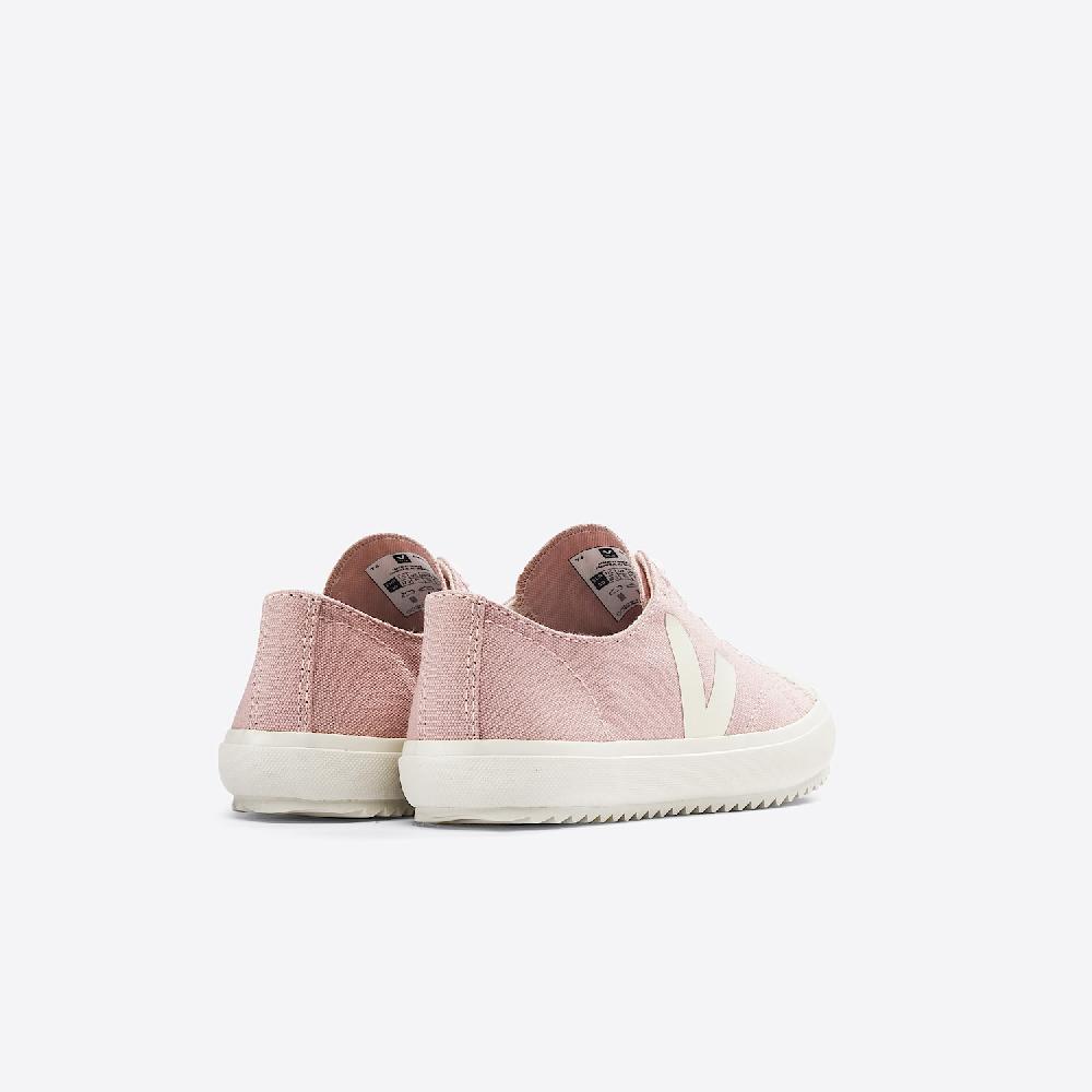 Veja FLIP ELSATIC LACES CANVAS BABE PIERRE