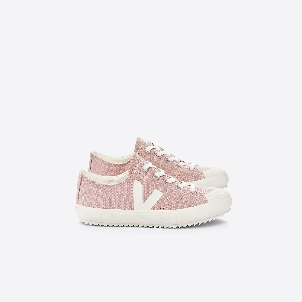 veja FLIP ELSATIC LACES CANVAS BABE PIERRE