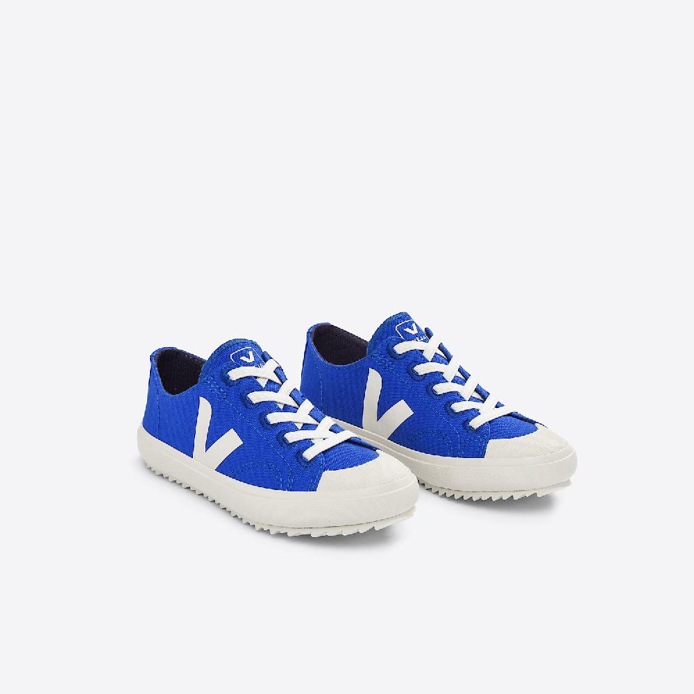 Veja FLIP ELSATIC LACES CANVAS PAROS PIERRE