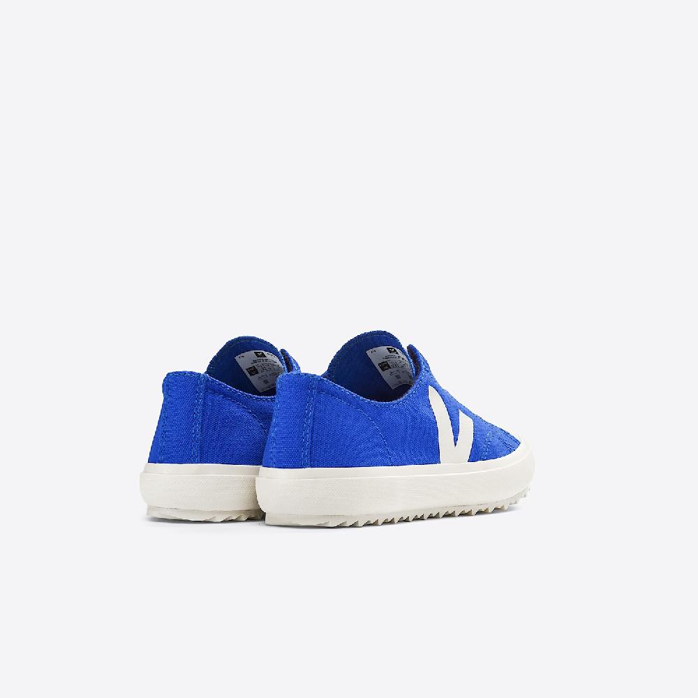 Veja FLIP ELSATIC LACES CANVAS PAROS PIERRE