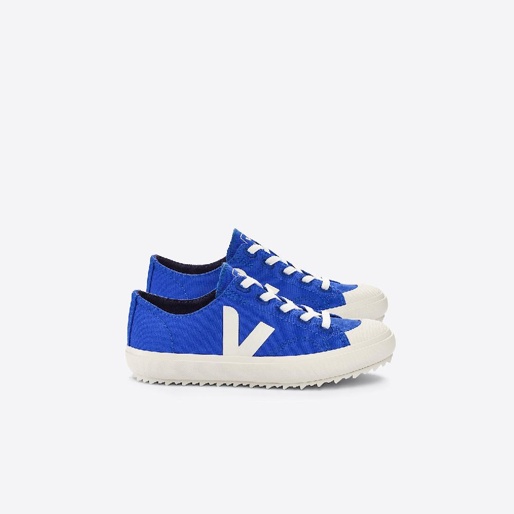 veja FLIP ELSATIC LACES CANVAS PAROS PIERRE