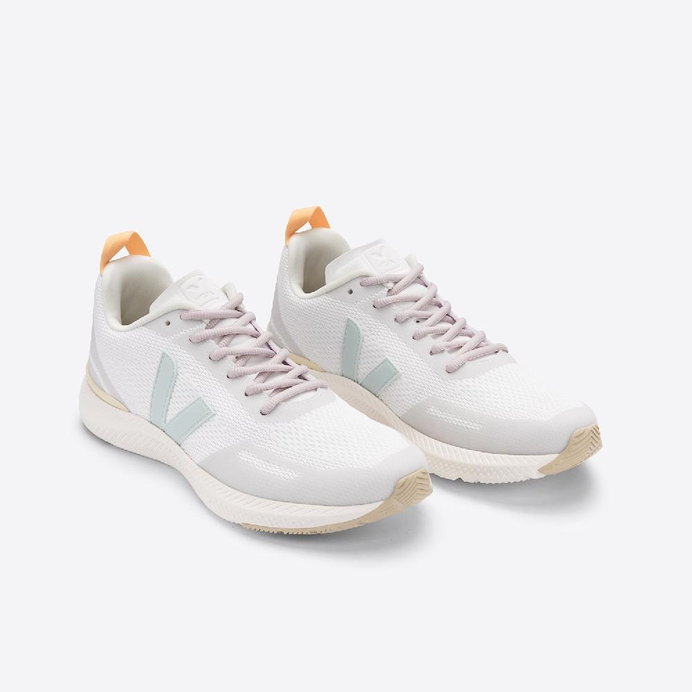 Veja IMPALA ENGINEERED-MESH EGGSHELL MENTHOL