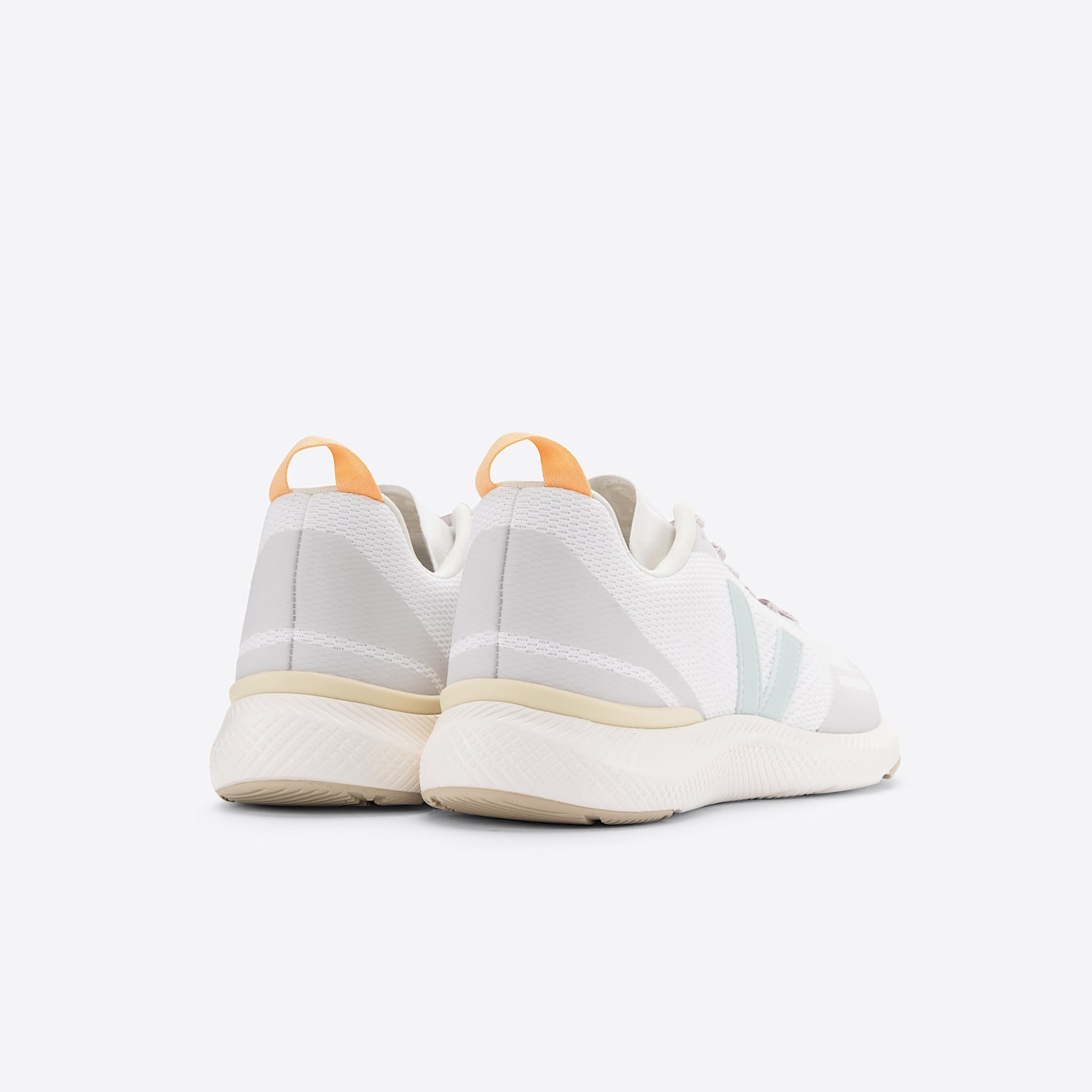 Veja IMPALA ENGINEERED-MESH EGGSHELL MENTHOL
