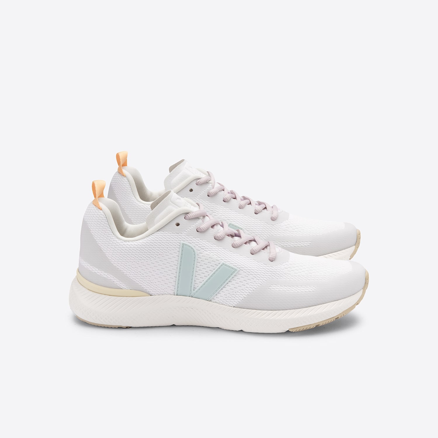 veja IMPALA ENGINEERED-MESH EGGSHELL MENTHOL