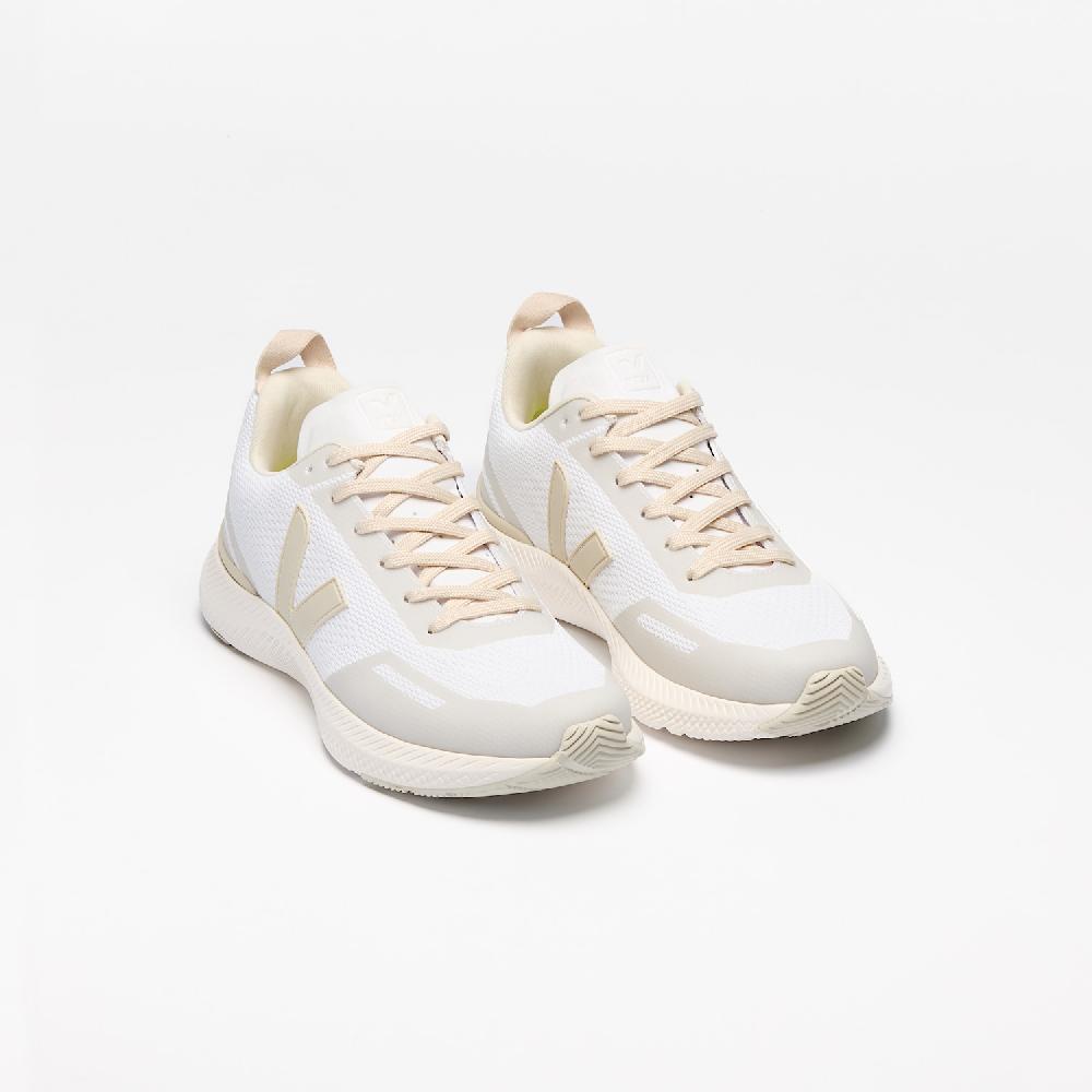 Veja IMPALA ENGINEERED-MESH EGGSHELL PIERRE