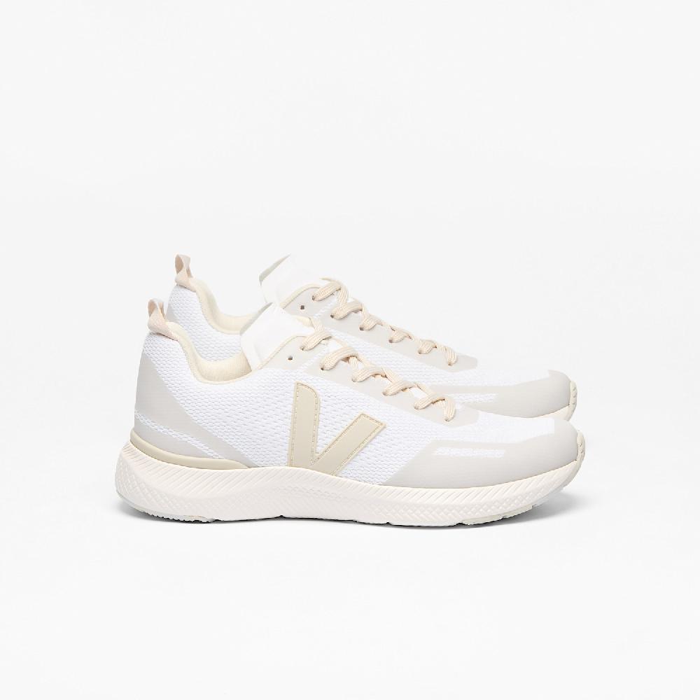 veja IMPALA ENGINEERED-MESH EGGSHELL PIERRE