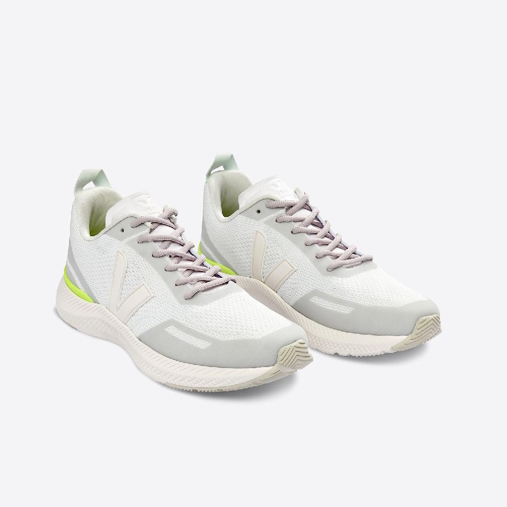 Veja IMPALA ENGINEERED-MESH FROST CREAM