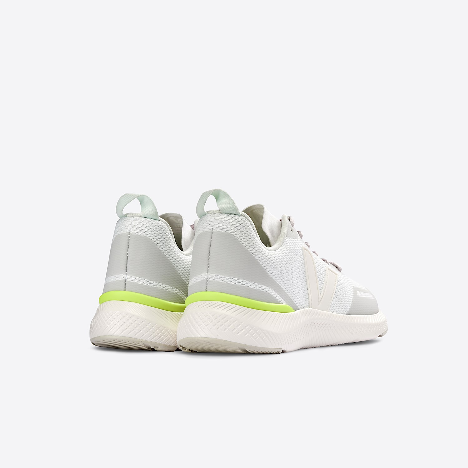Veja IMPALA ENGINEERED-MESH FROST CREAM