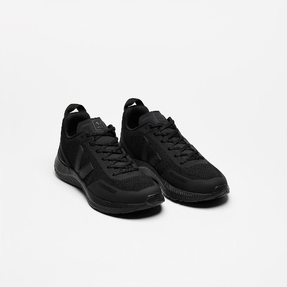 Veja IMPALA ENGINEERED-MESH FULL BLACK