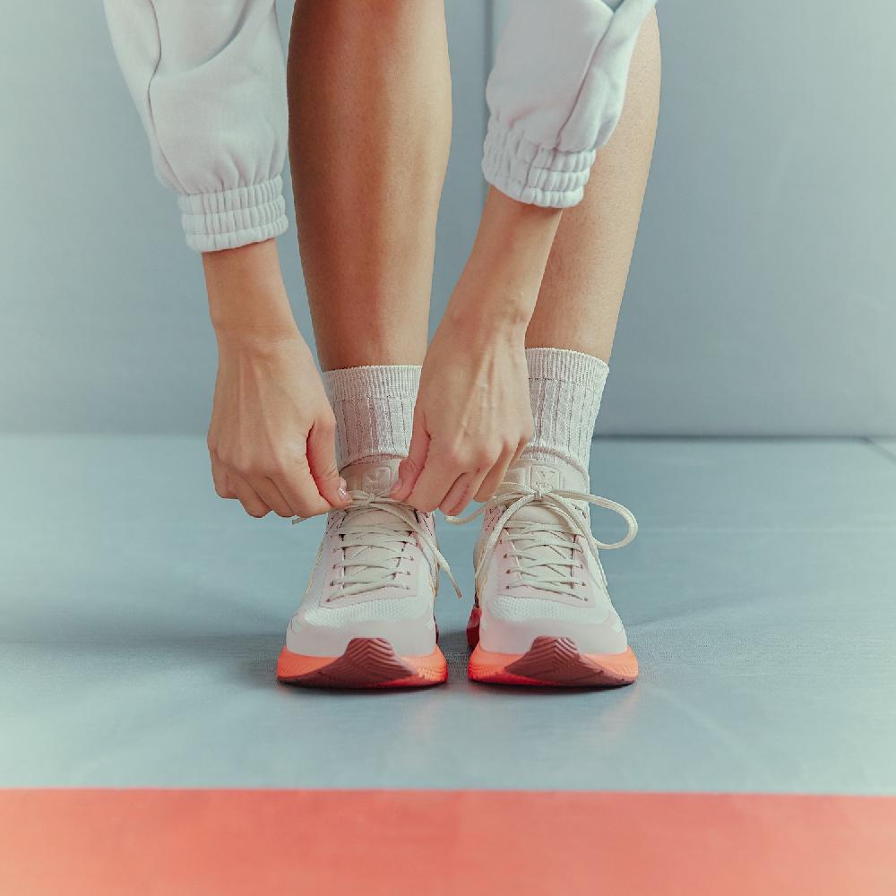 Veja IMPALA ENGINEERED-MESH GLAZE CREMA