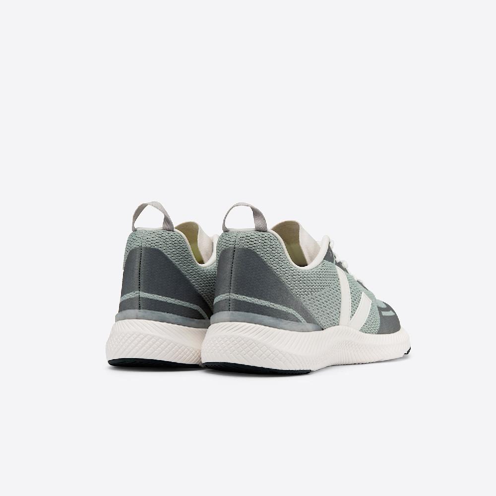Veja IMPALA ENGINEERED-MESH MATCHA CREAM