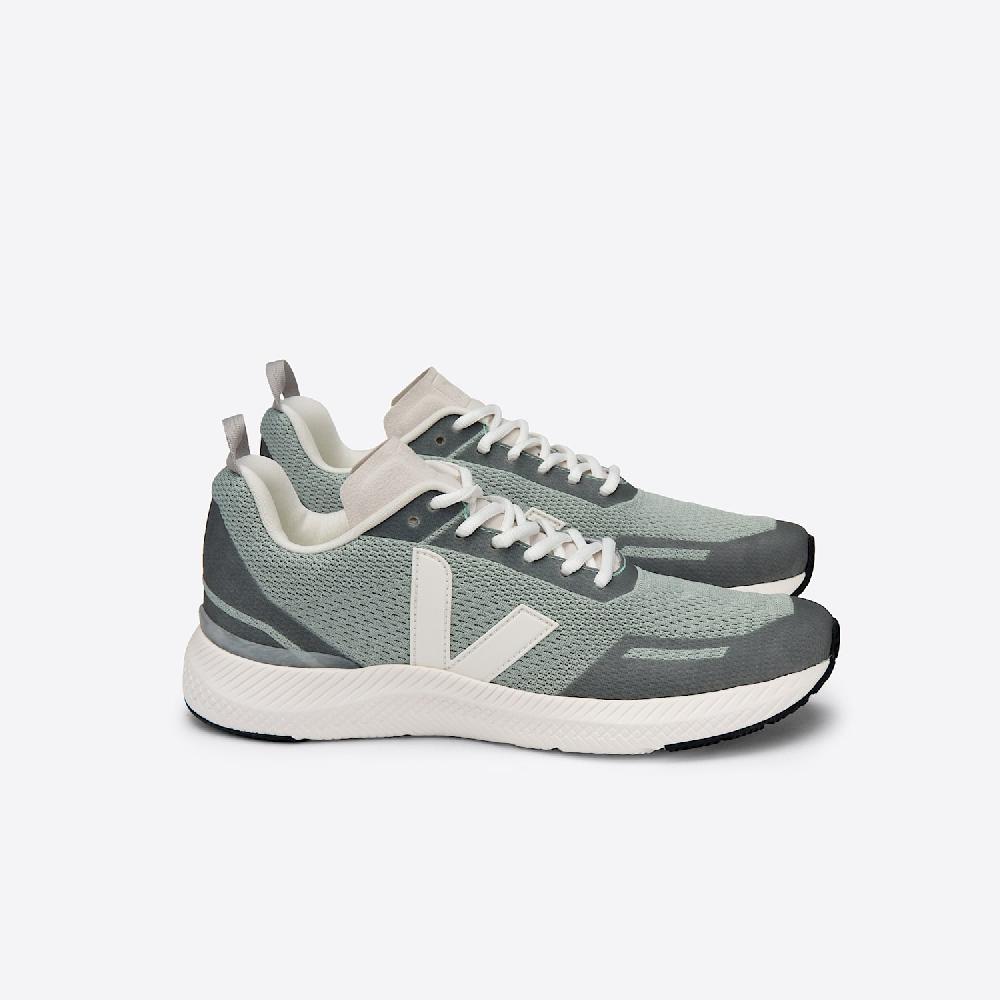 veja IMPALA ENGINEERED-MESH MATCHA CREAM