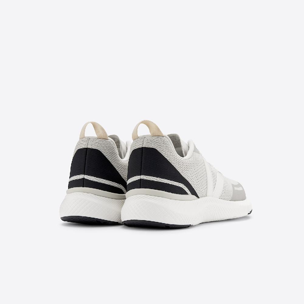 Veja IMPALA ENGINEERED-MESH NATURAL BLACK