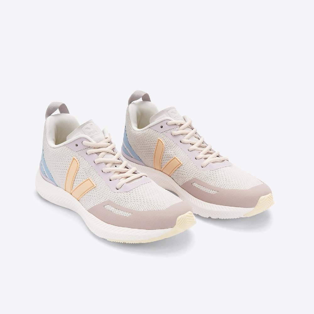 Veja IMPALA ENGINEERED-MESH NATURAL PEACH