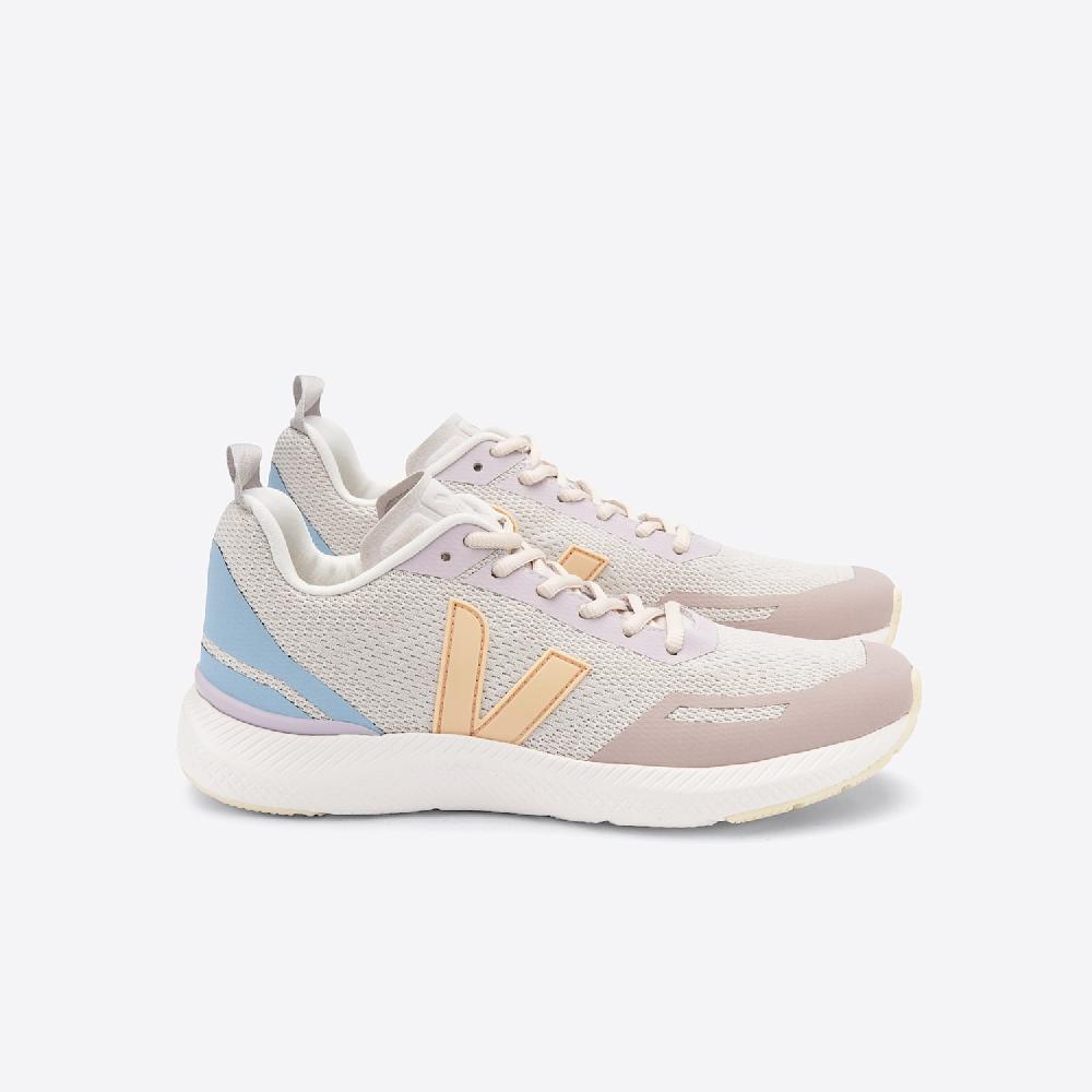 veja IMPALA ENGINEERED-MESH NATURAL PEACH