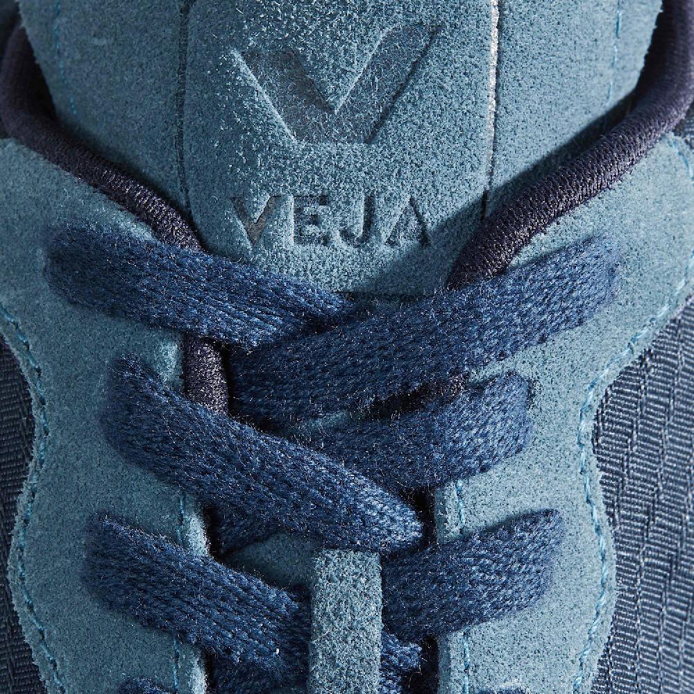 Veja LACES ORGANIC COTTON NAUTICO