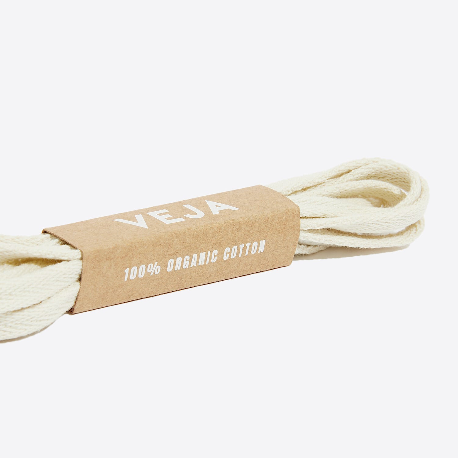 Veja LACES ORGANIC COTTON PIERRE