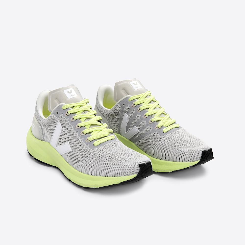 Veja MARLIN V-KNIT CHALK WHITE